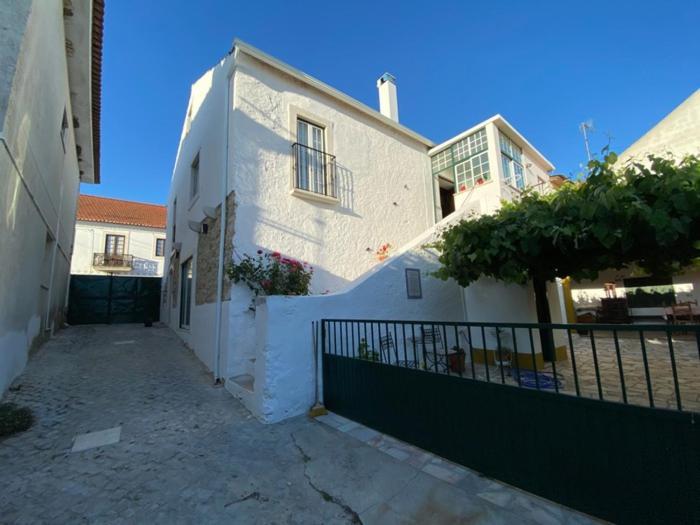 Casinha Da Avo Rosario Appartement Juncal  Buitenkant foto