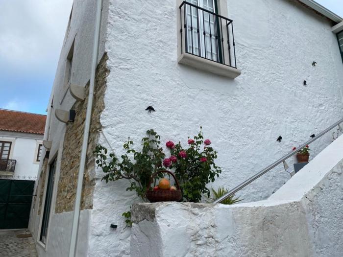 Casinha Da Avo Rosario Appartement Juncal  Buitenkant foto