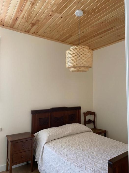 Casinha Da Avo Rosario Appartement Juncal  Buitenkant foto