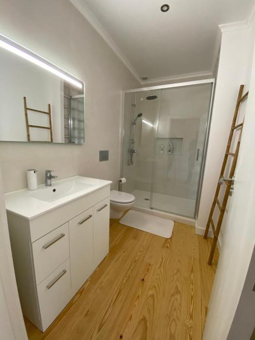 Casinha Da Avo Rosario Appartement Juncal  Buitenkant foto