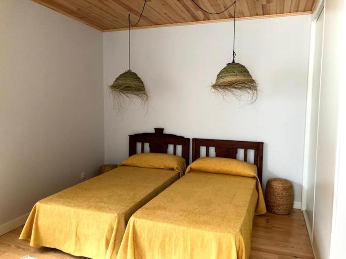 Casinha Da Avo Rosario Appartement Juncal  Buitenkant foto