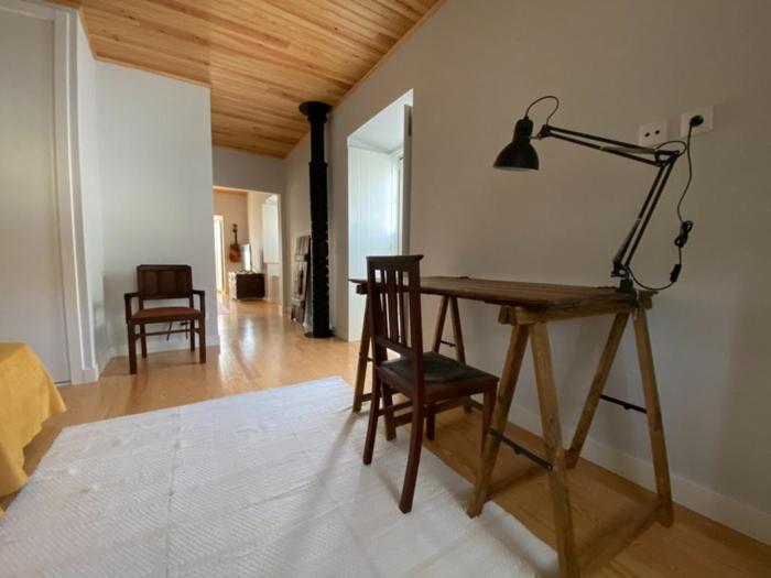 Casinha Da Avo Rosario Appartement Juncal  Buitenkant foto