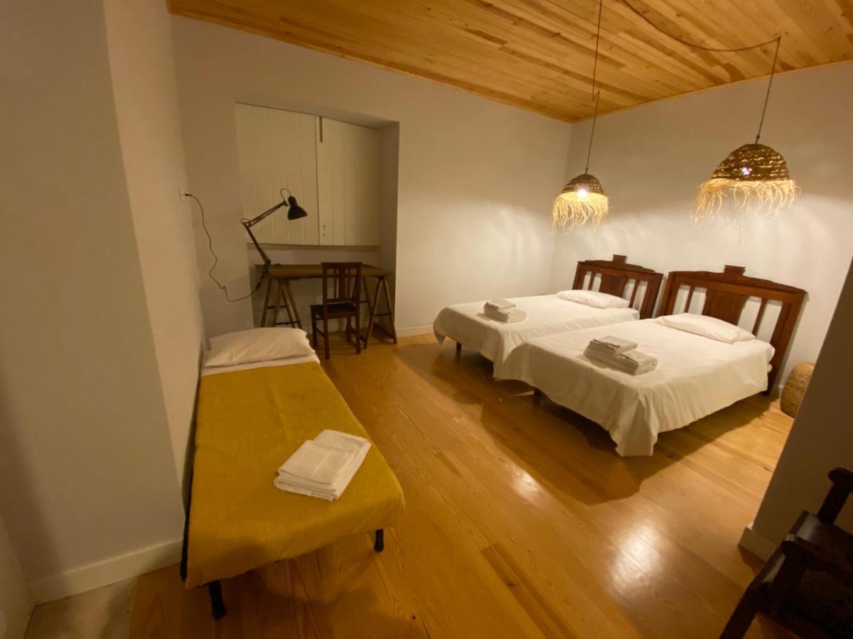 Casinha Da Avo Rosario Appartement Juncal  Buitenkant foto